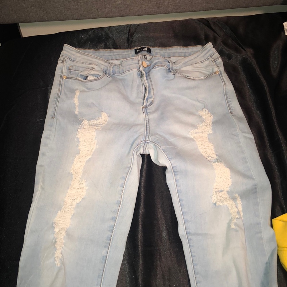 Bebe jeans